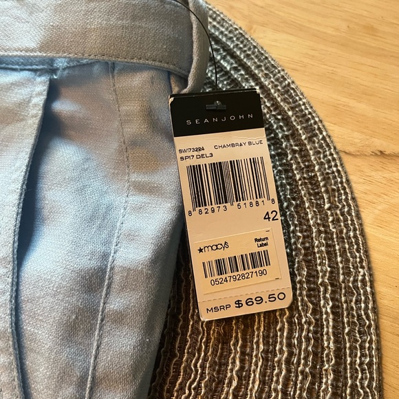 Sean John shorts - Picture 3 of 9